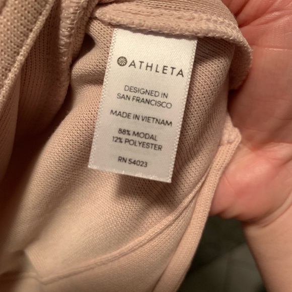 Athleta Light Sweatshirt - Picture 7 of 7